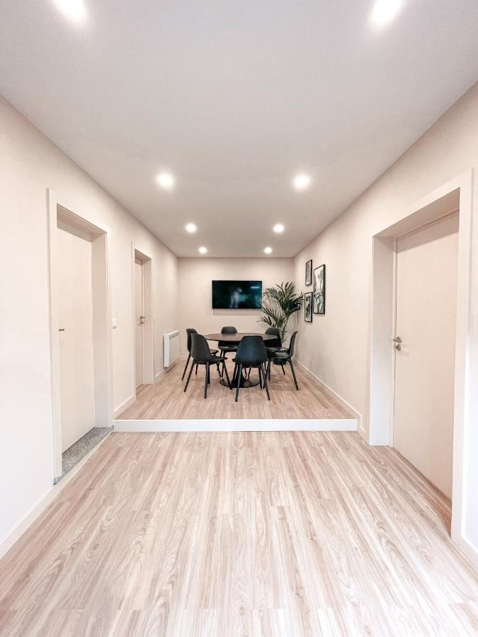 הוילה קמיניה Fornas House מראה חיצוני תמונה