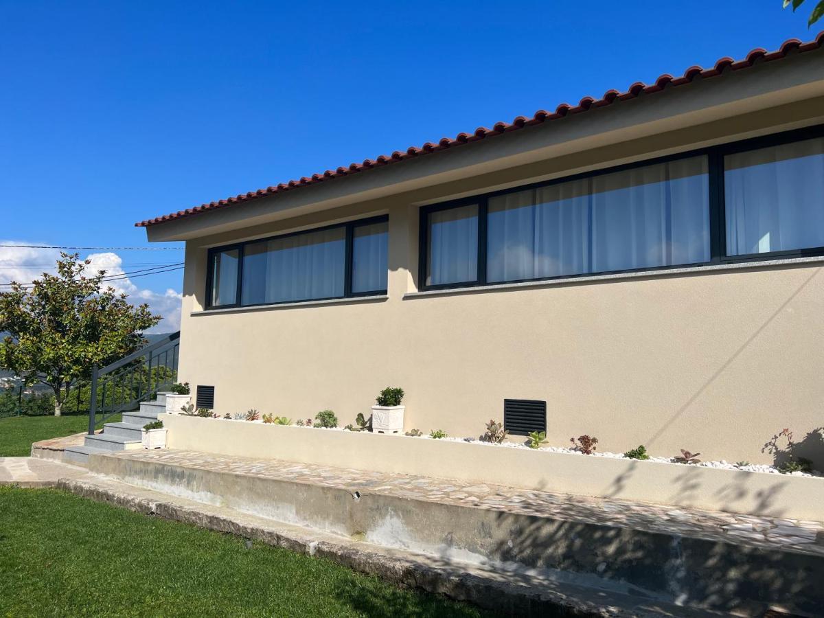הוילה קמיניה Fornas House מראה חיצוני תמונה
