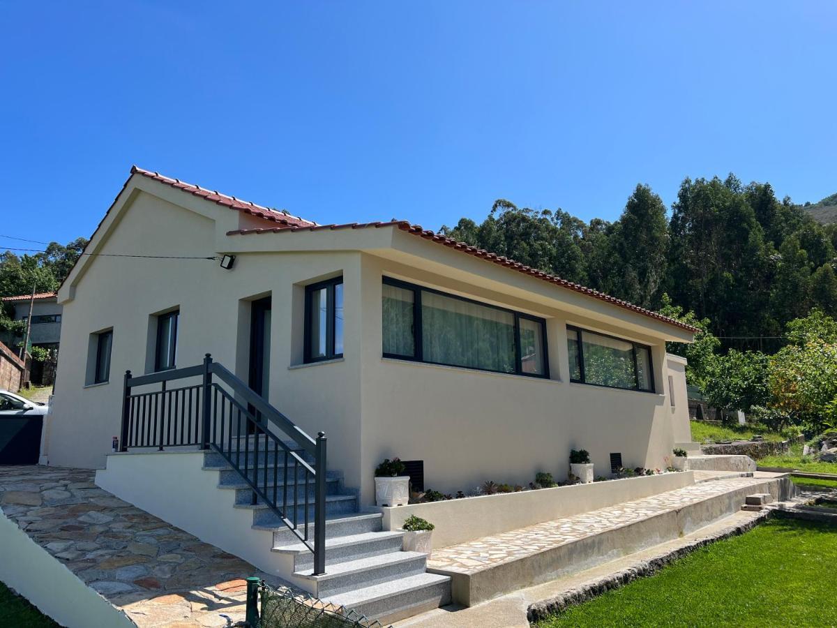 הוילה קמיניה Fornas House מראה חיצוני תמונה